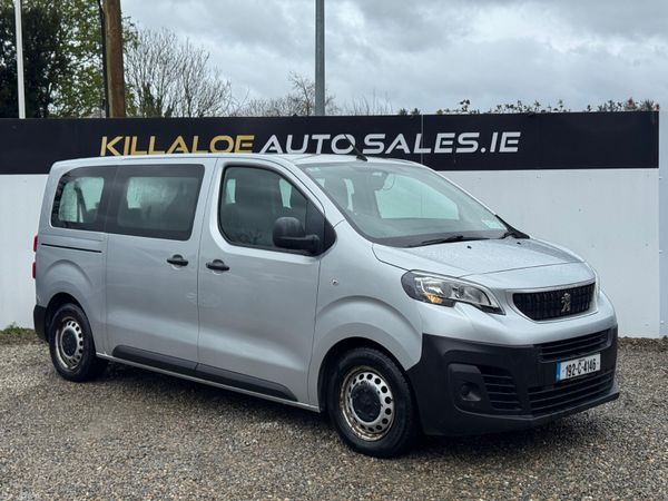 Peugeot Expert MPV, Diesel, 2019, Grey