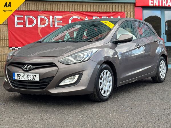Hyundai i30 Hatchback, Diesel, 2015, Bronze