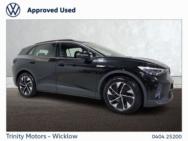 Volkswagen ID.4 Estate, Electric, 2023, Black