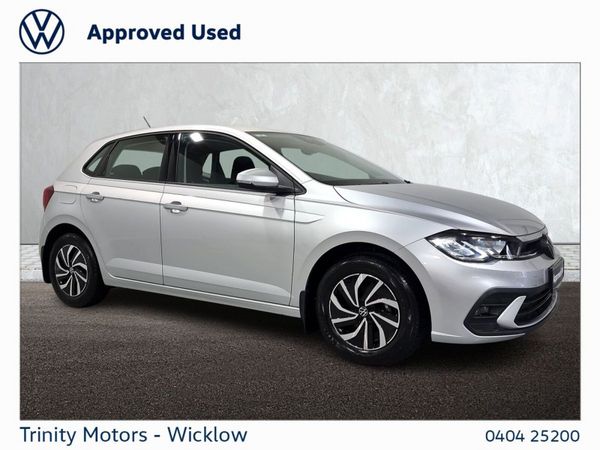 Volkswagen Polo Hatchback, Petrol, 2025, Grey