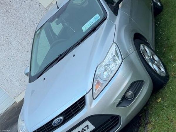 Ford Focus Hatchback, Diesel, 2011, Grey