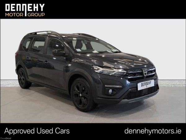 Dacia Jogger Estate, Petrol, 2022, Grey