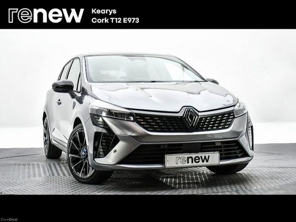 Renault Clio Hatchback, Petrol, 2025, Grey