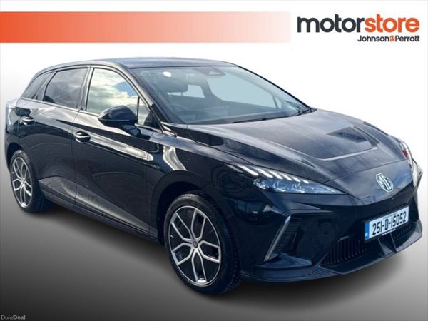 MG MG4 TOP SPEC LONG RANGE EXCLUSIVE