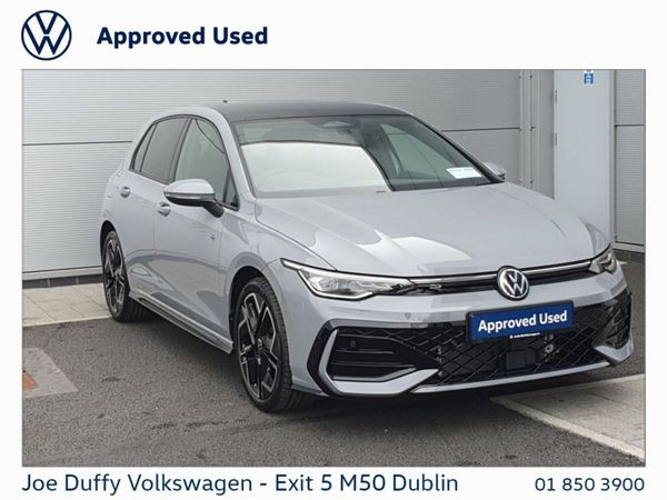 Volkswagen Golf Estate, Diesel, 2026, Grey