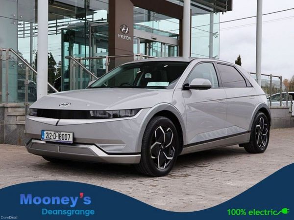 Hyundai IONIQ 5 MPV, Electric, 2021, Grey