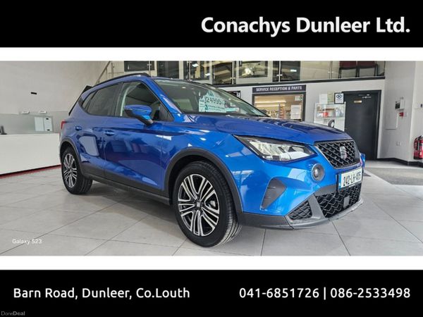 SEAT Arona 1.0 TSI 95BHP SE+