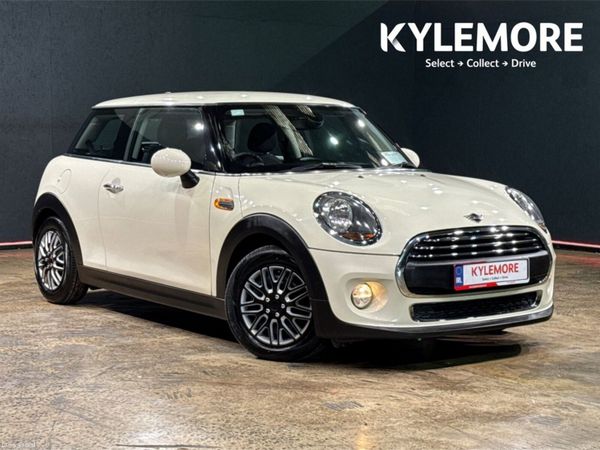 Mini One Hatchback, Petrol, 2019, Beige