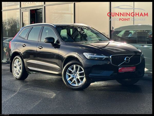 Volvo XC60 Estate, Diesel, 2018, Black