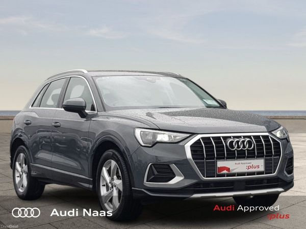 Audi Q3 SUV, Diesel, 2024, Grey