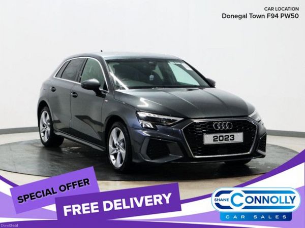 *89* 2023 Audi A3 1.4tfsi s-line