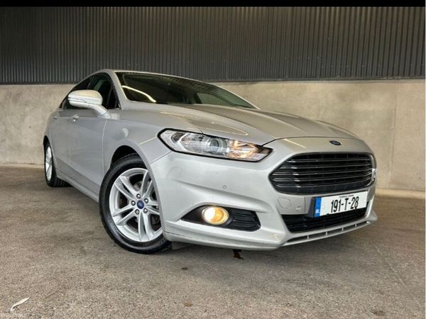 Ford Mondeo Hatchback, Diesel, 2019, Grey