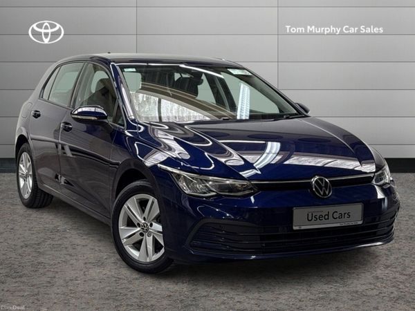 Volkswagen Golf Hatchback, Diesel, 2024, Blue