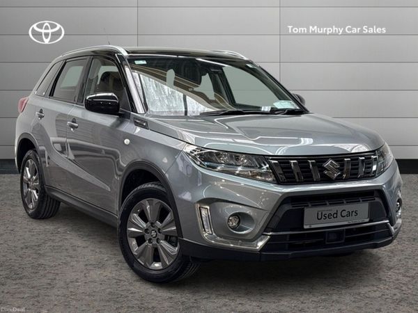 Suzuki Vitara Estate, Petrol Hybrid, 2023, Grey