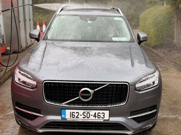 Volvo XC90 SUV, Diesel, 2016, Grey