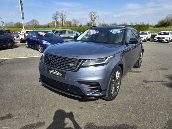 Land Rover Range Rover Velar SUV, Diesel, 2022, Blue