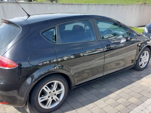 SEAT Other Hatchback, Diesel, 2007, Black