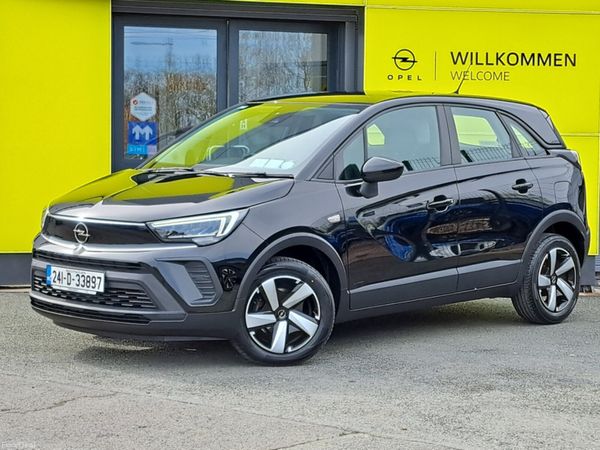Opel Crossland SC 1.2TURBO 110BHP