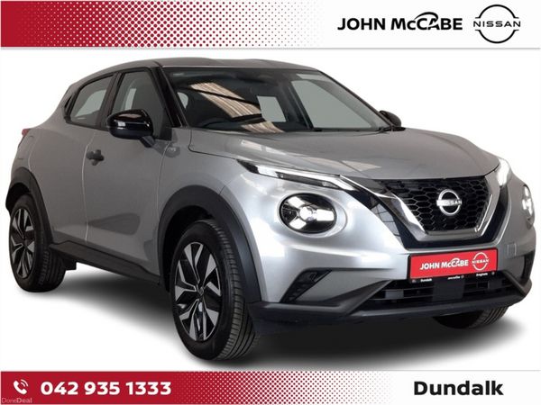Nissan Juke MPV, Petrol, 2025, Grey