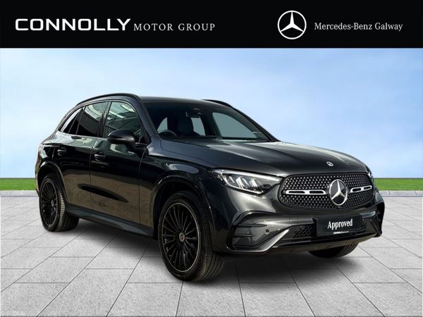 Mercedes-Benz 300 SUV, Petrol Hybrid, 2025, Grey