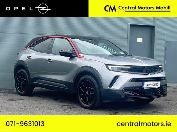 Opel Mokka SUV, Diesel, 2022, Grey