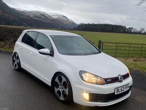 Volkswagen Golf Hatchback, Diesel, 2014, Black