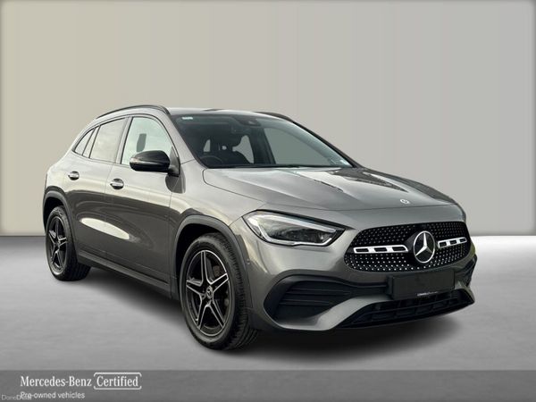Mercedes-Benz GLA SUV, Diesel, 2022, Grey