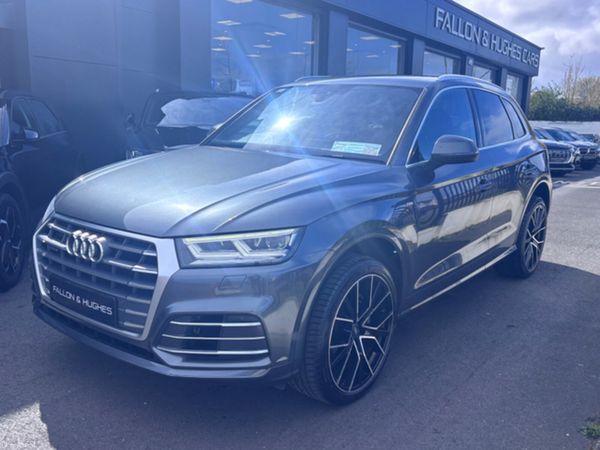 Audi Q5 SUV, Diesel, 2017, Grey