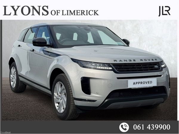Land Rover Range Rover Evoque SUV, Petrol Plug-in Hybrid, 2025, Grey