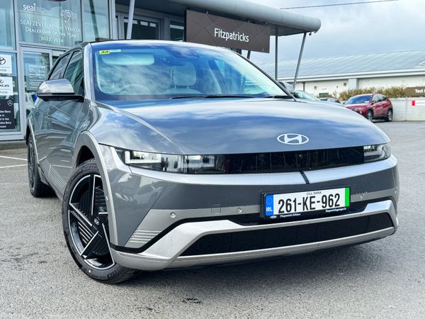 Hyundai IONIQ 5 MPV, Electric, 2026, Grey