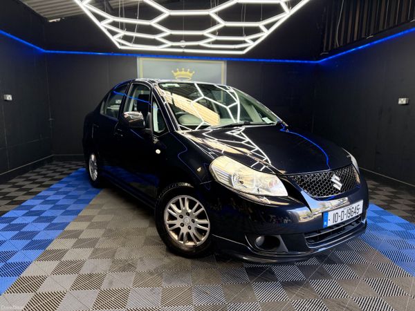 Suzuki SX4 SUV, Petrol, 2010, Black
