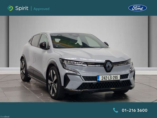 Renault Megane E-Tech Hatchback, Electric, 2025, Grey