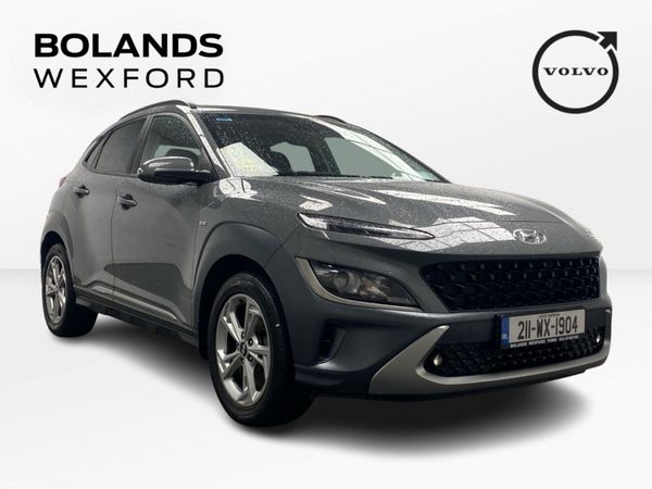Hyundai KONA MPV, Diesel, 2021, Grey