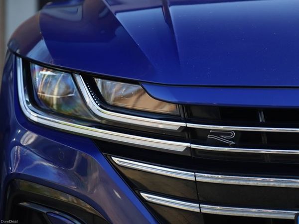 Volkswagen Arteon Estate/Jeep, Diesel, 2021, Blue
