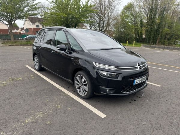 Citroen C4 Hatchback, Diesel, 2014, Black