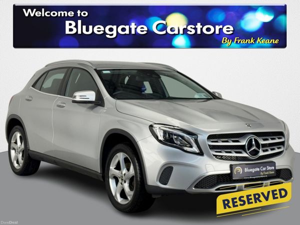 Mercedes-Benz GLA Estate, Diesel, 2018, Grey