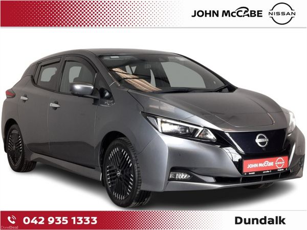 Nissan Leaf MPV, Electric, 2025, Grey