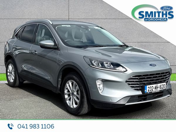 Ford Kuga MPV, Petrol, 2023, Grey