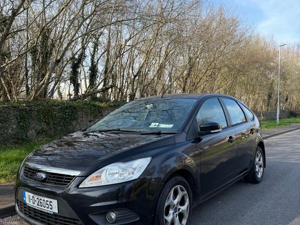 Ford Focus Hatchback, Diesel, 2011, Black