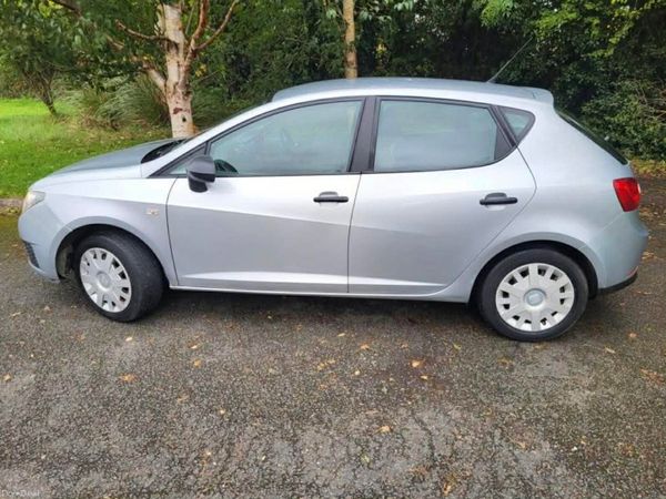 SEAT Ibiza Hatchback, Petrol, 2010, Grey