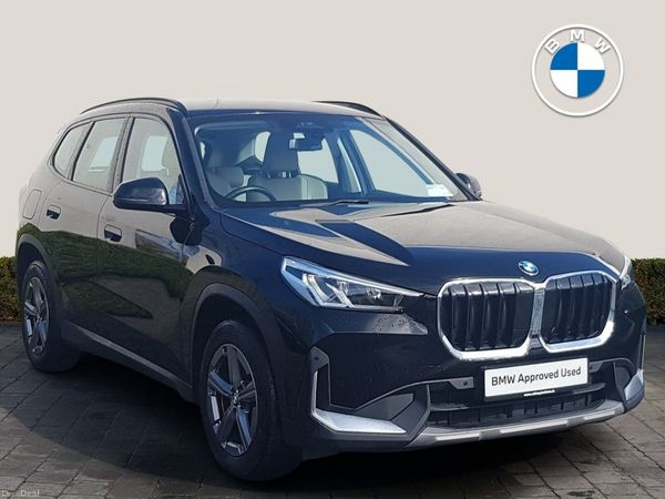 BMW X1 Estate, Diesel, 2023, Black