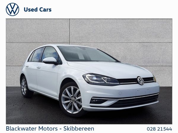 Volkswagen Golf Other, Petrol, 2019, White