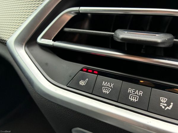 BMW X5 SUV, Petrol Plug-in Hybrid, 2022, Grey