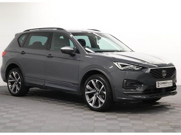 SEAT Tarraco SUV, Diesel, 2023, Grey
