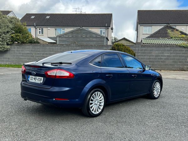 Ford Mondeo Hatchback, Diesel, 2013, Blue