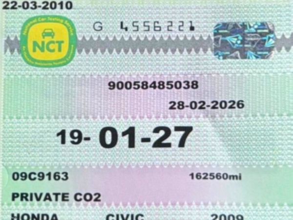 Honda Civic Saloon, Petrol Hybrid, 2009, Black