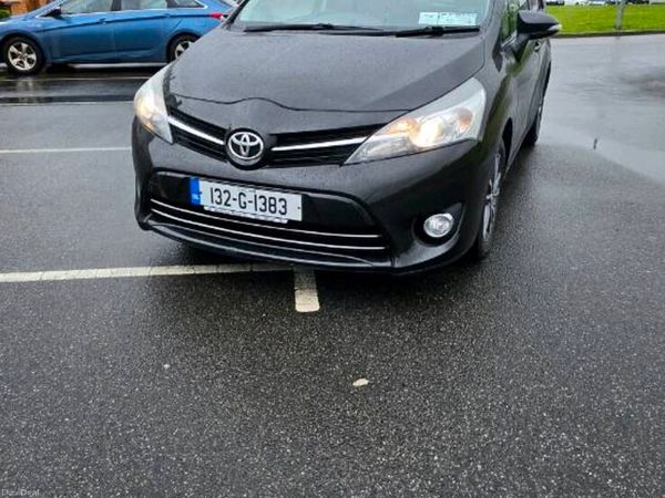 Toyota Verso MPV, Diesel, 2013, Black