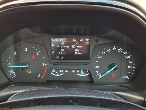 Ford Fiesta Hatchback, Diesel, 2020, White