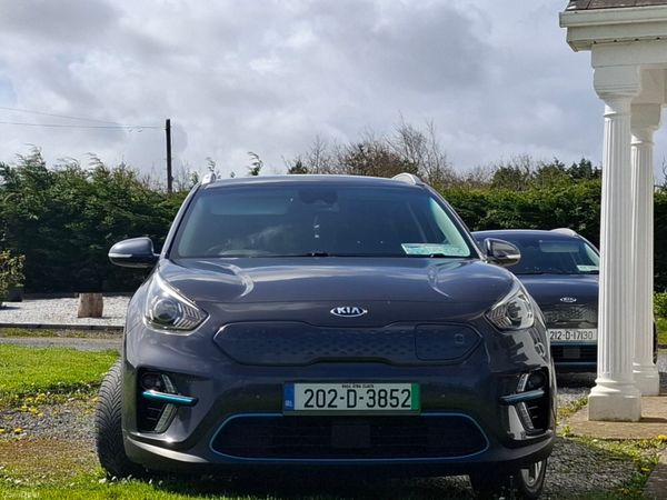 Kia e-Niro Estate/Jeep, Electric, 2020, Grey