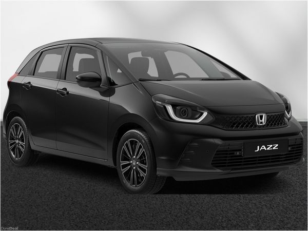 Honda Jazz Hatchback, 2026, 